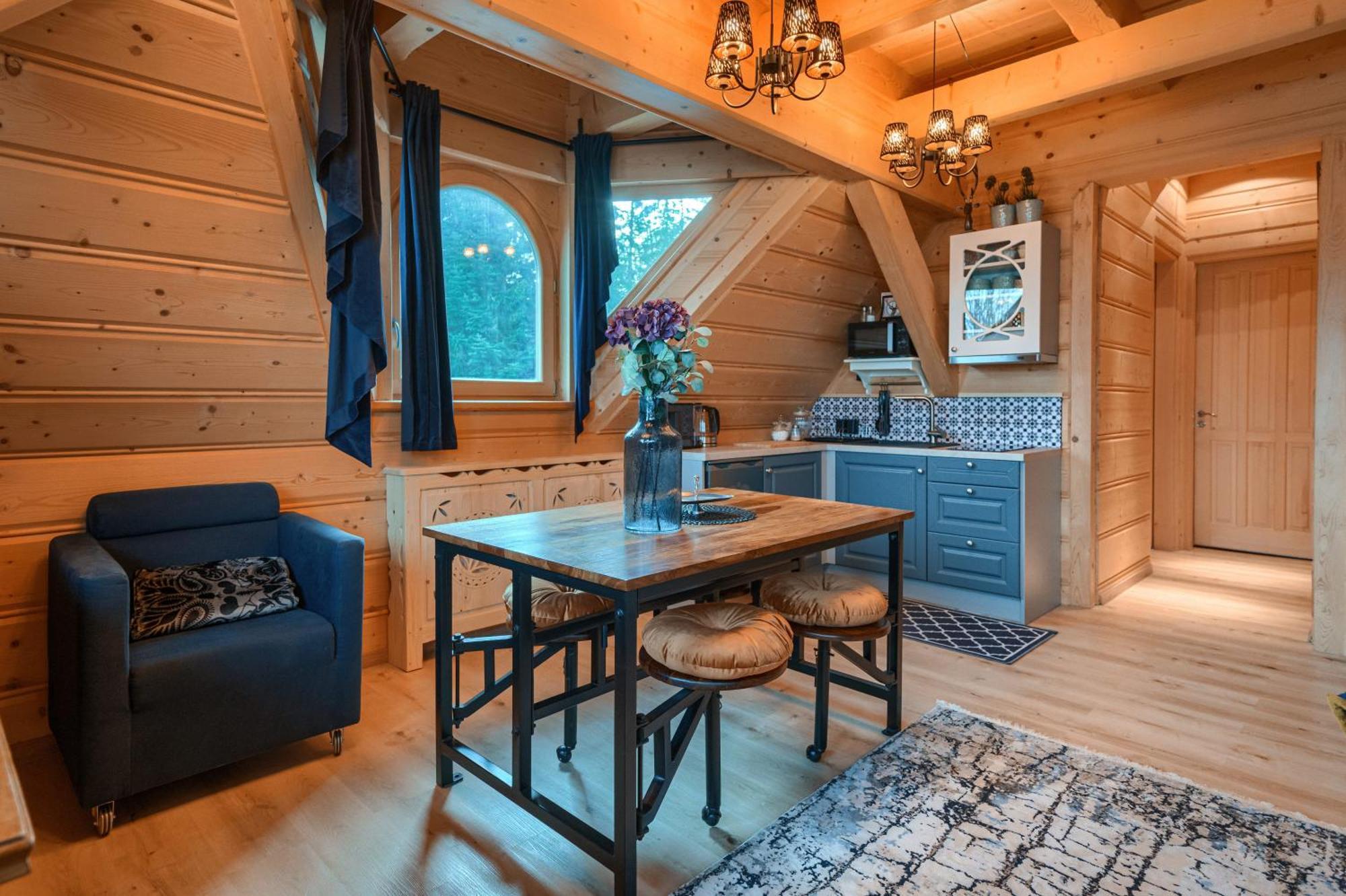 Rich Witch Villa&Spa Koscielisko Room photo